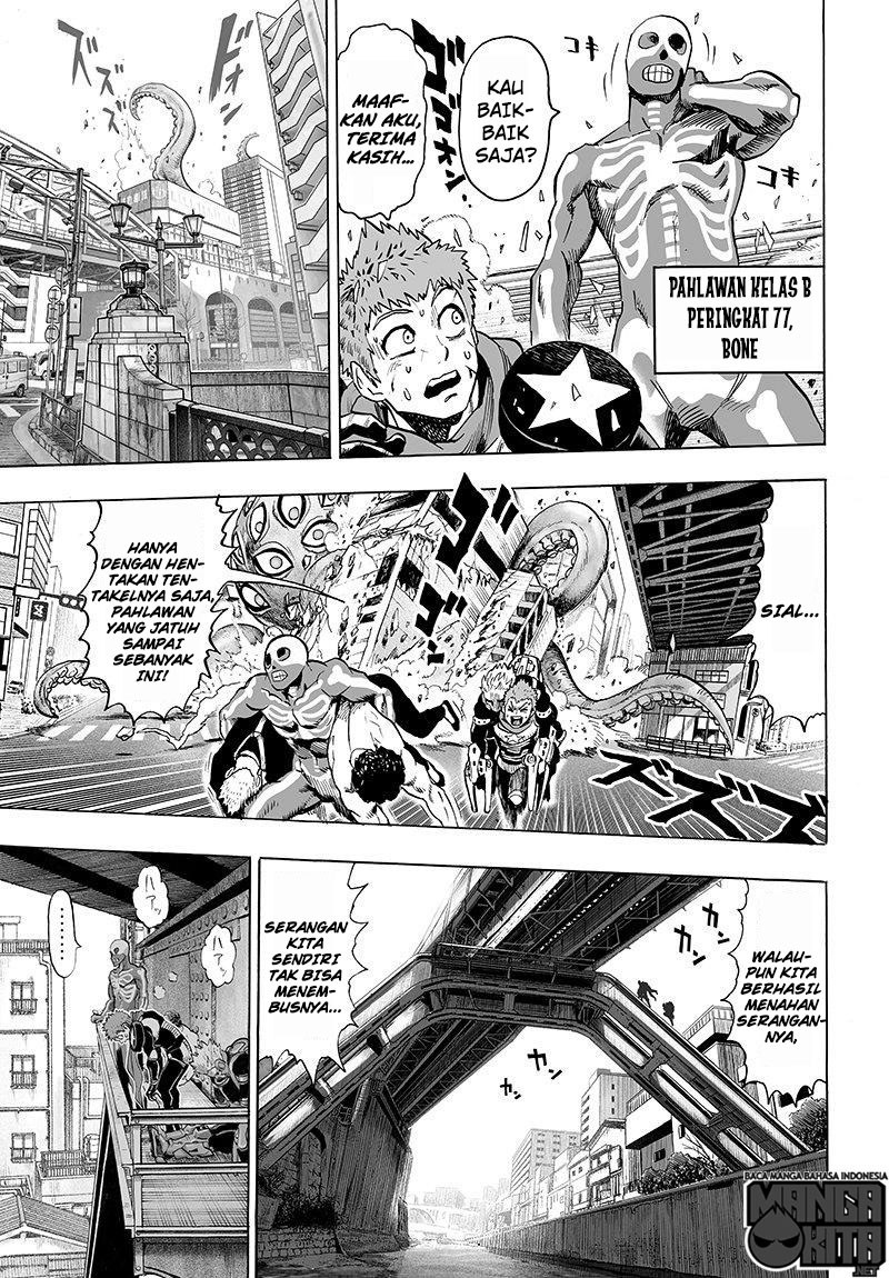 One Punch Man