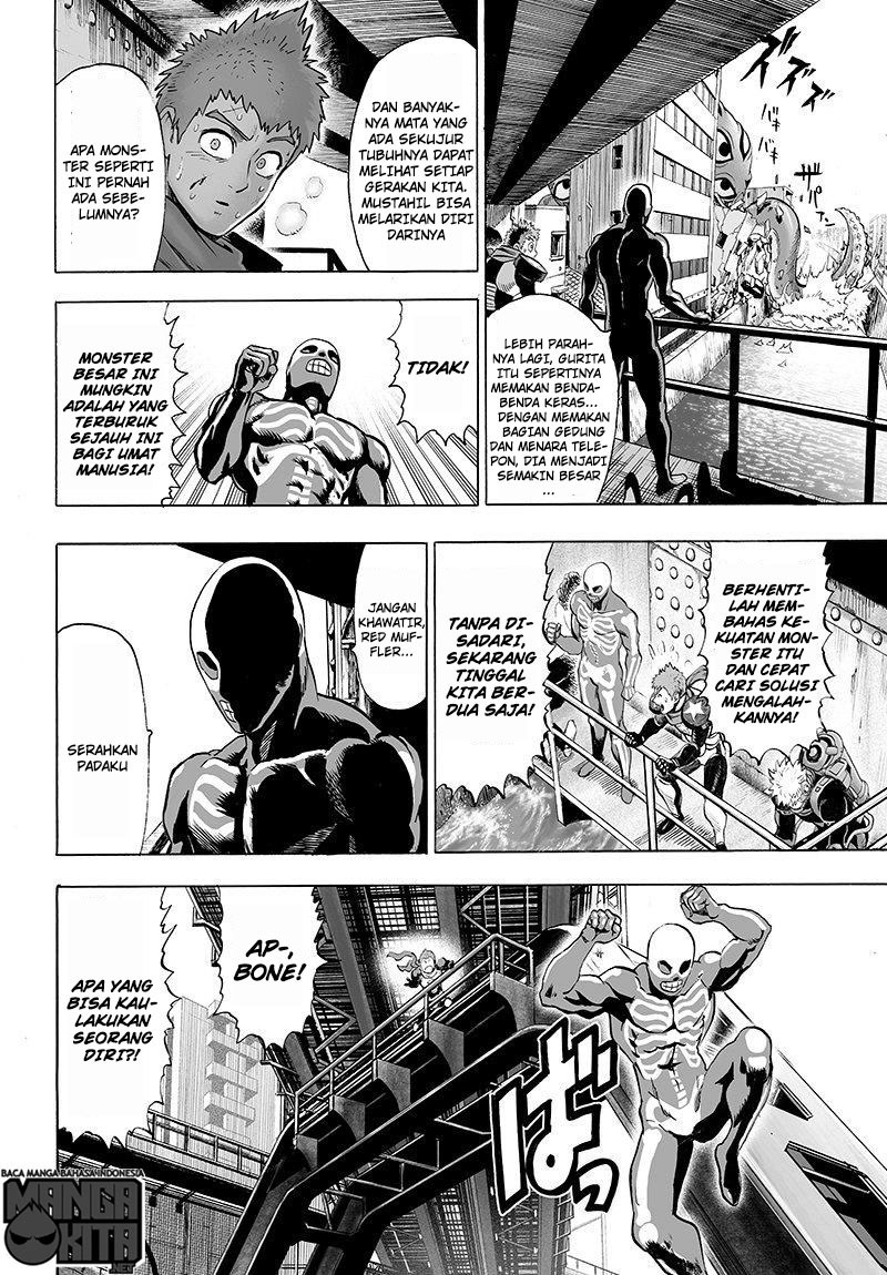 One Punch Man