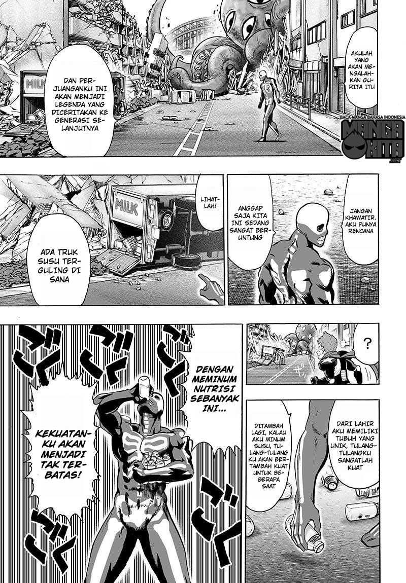 One Punch Man