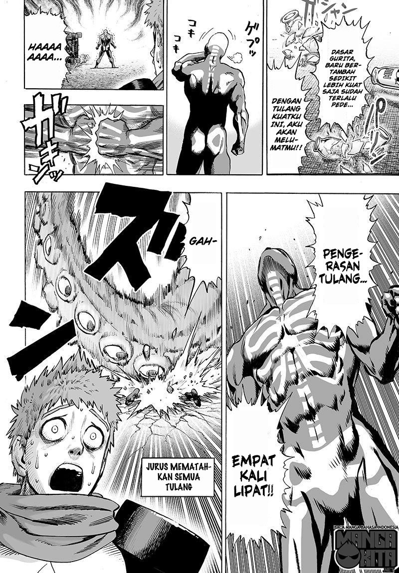 One Punch Man