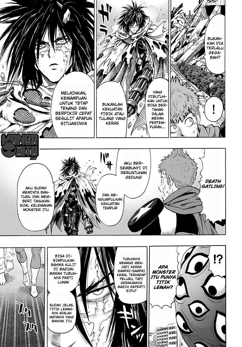 One Punch Man