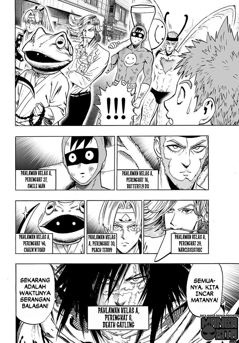 One Punch Man