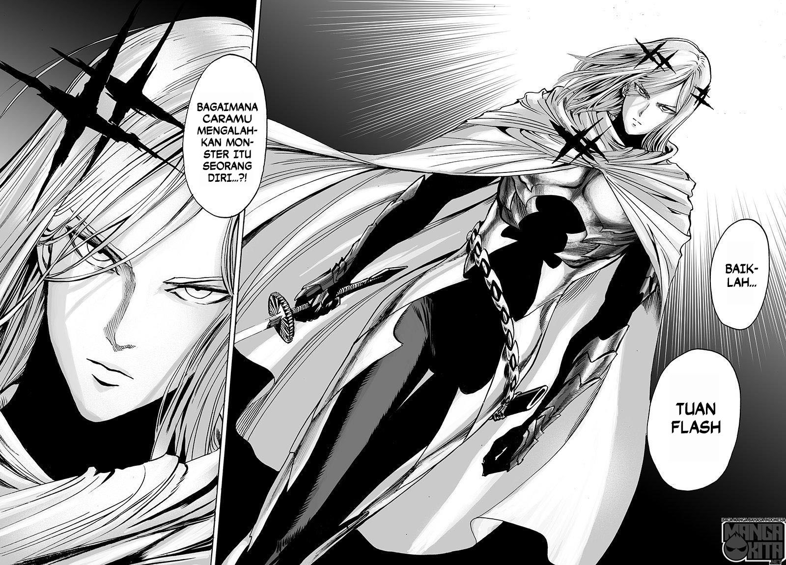 One Punch Man