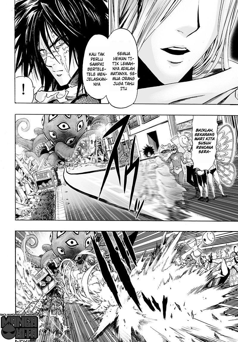 One Punch Man