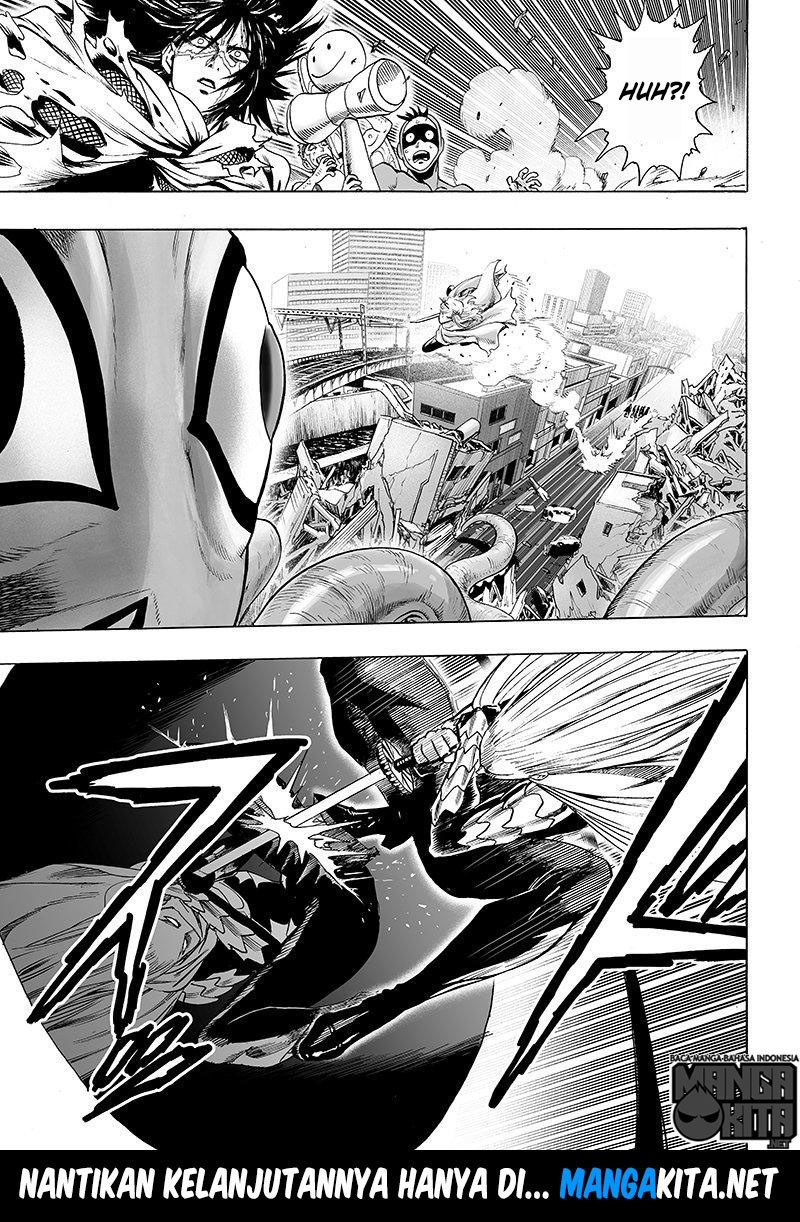 One Punch Man