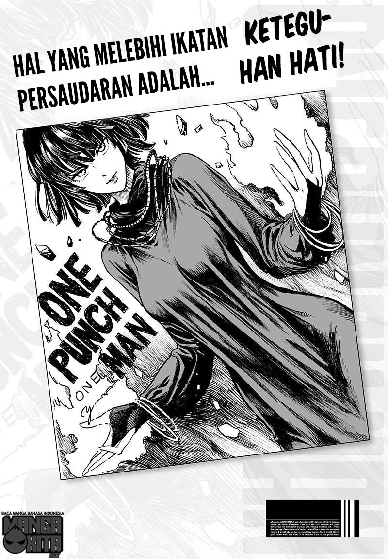 One Punch Man