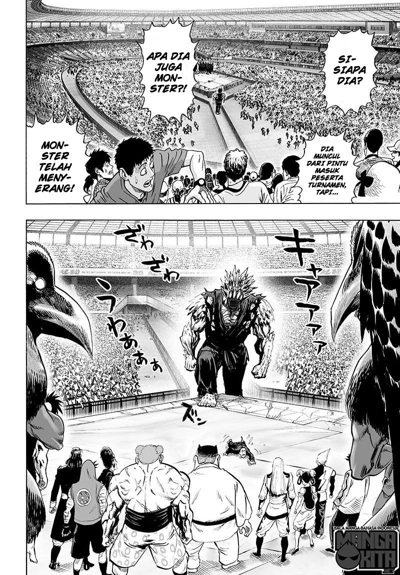 One Punch Man