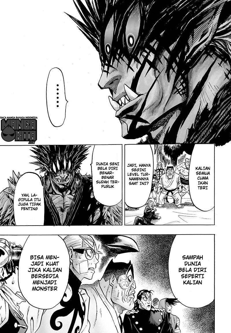 One Punch Man
