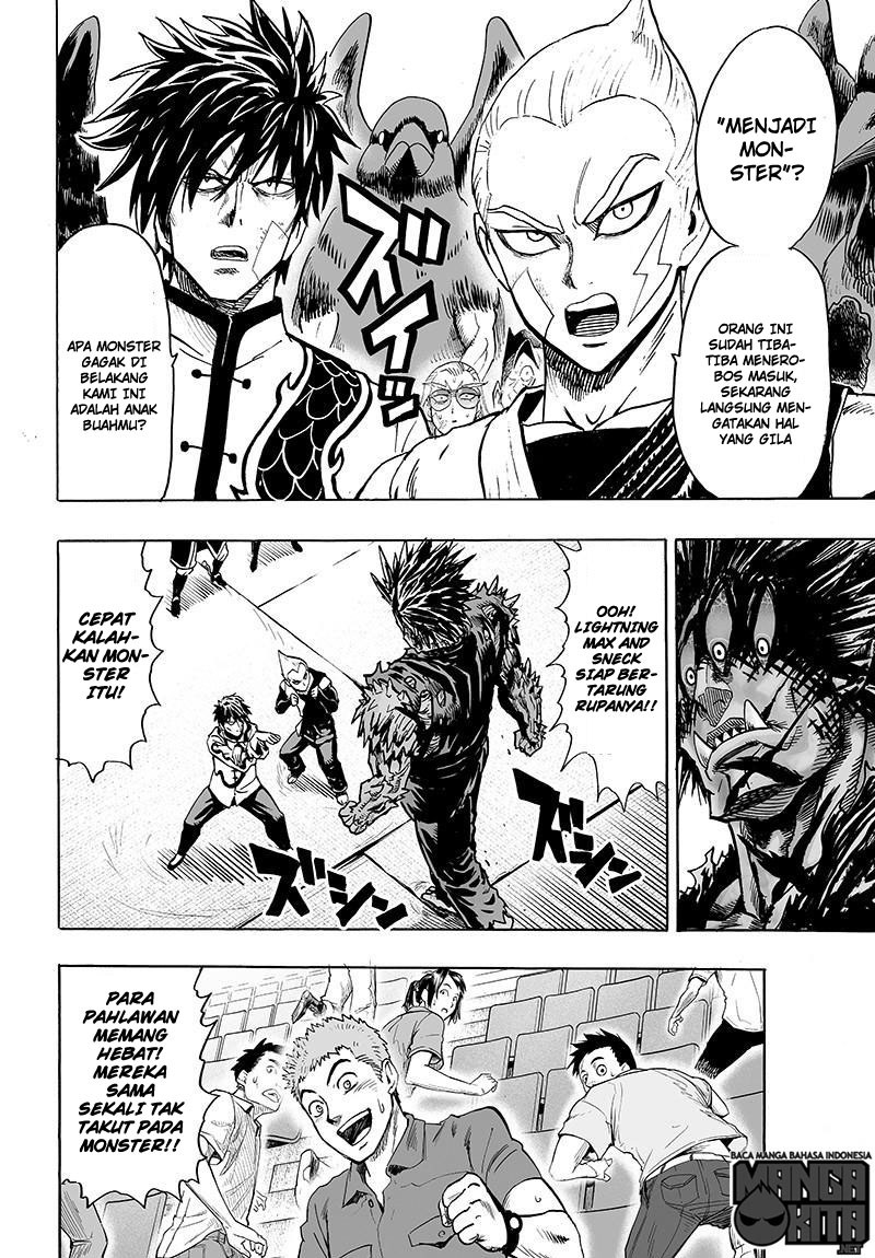 One Punch Man