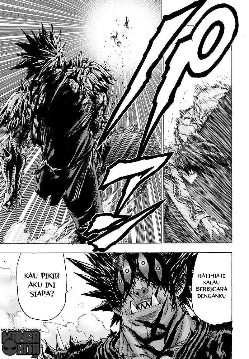 One Punch Man