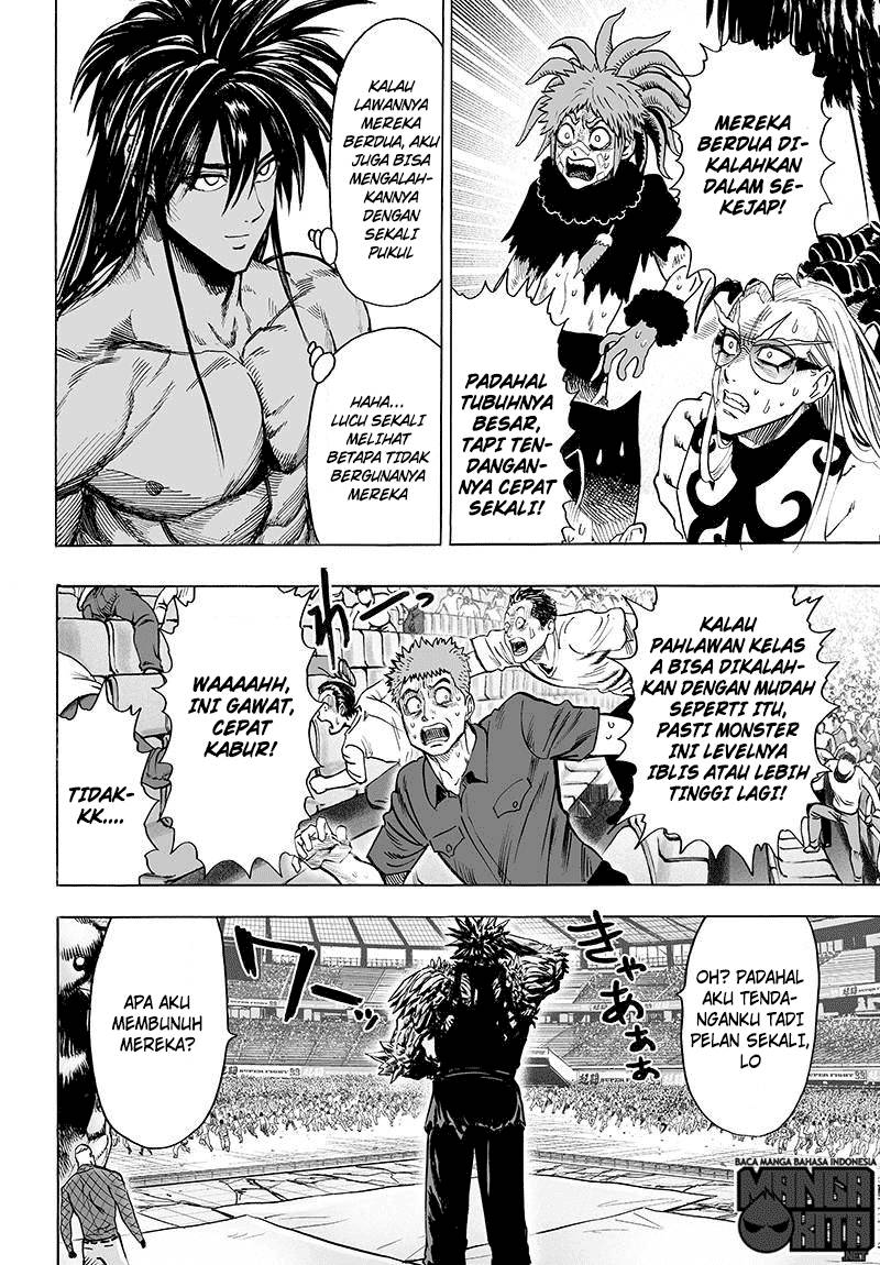 One Punch Man