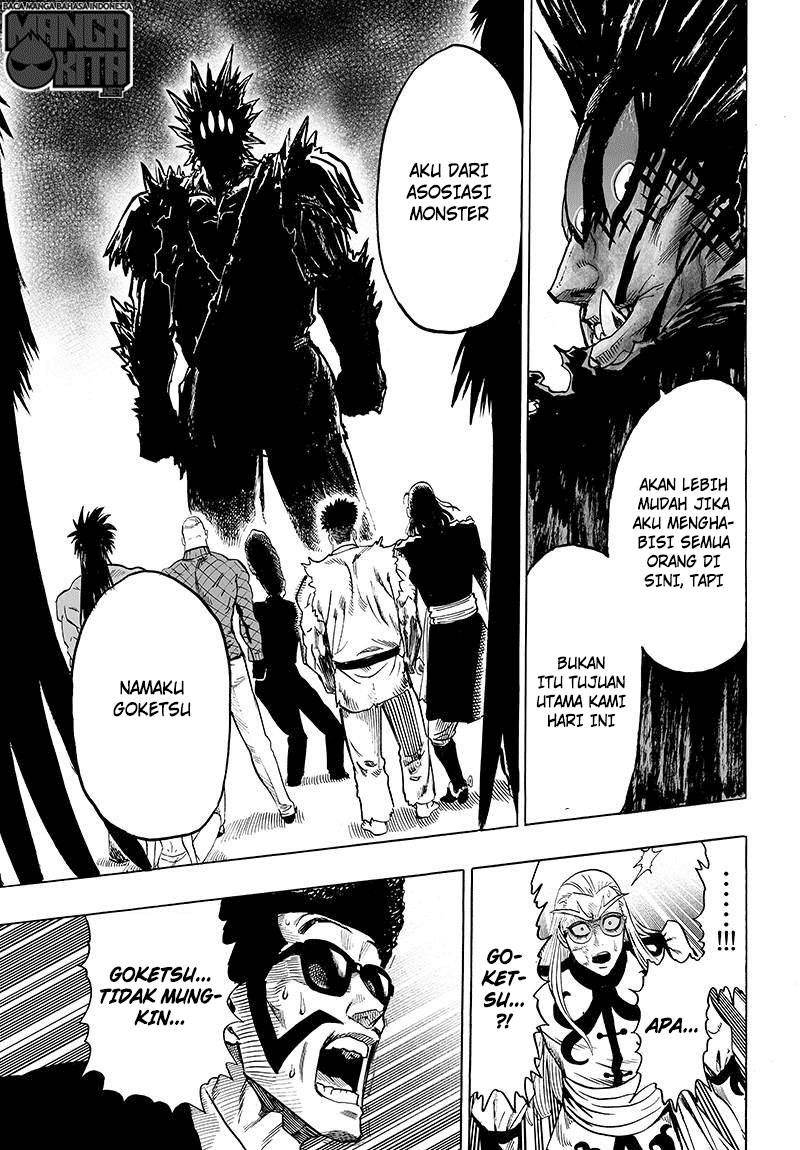 One Punch Man