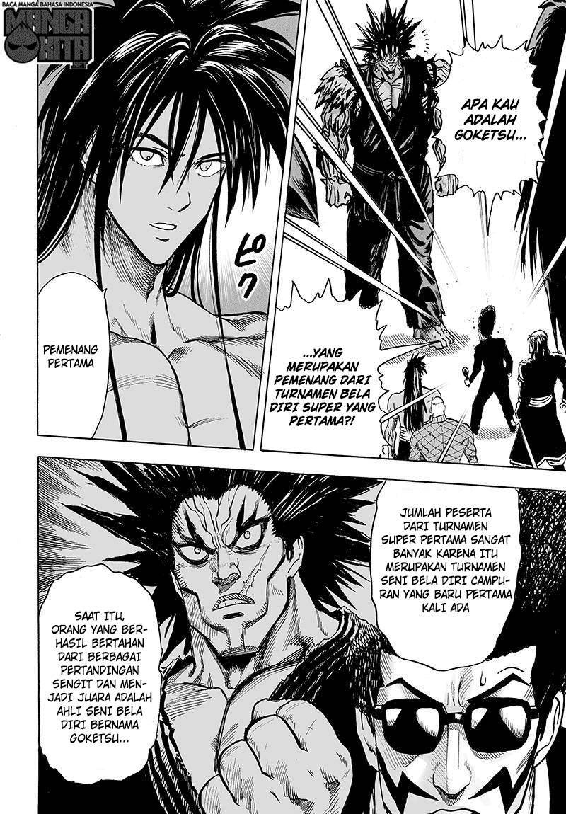 One Punch Man