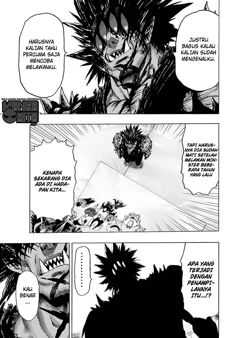 One Punch Man