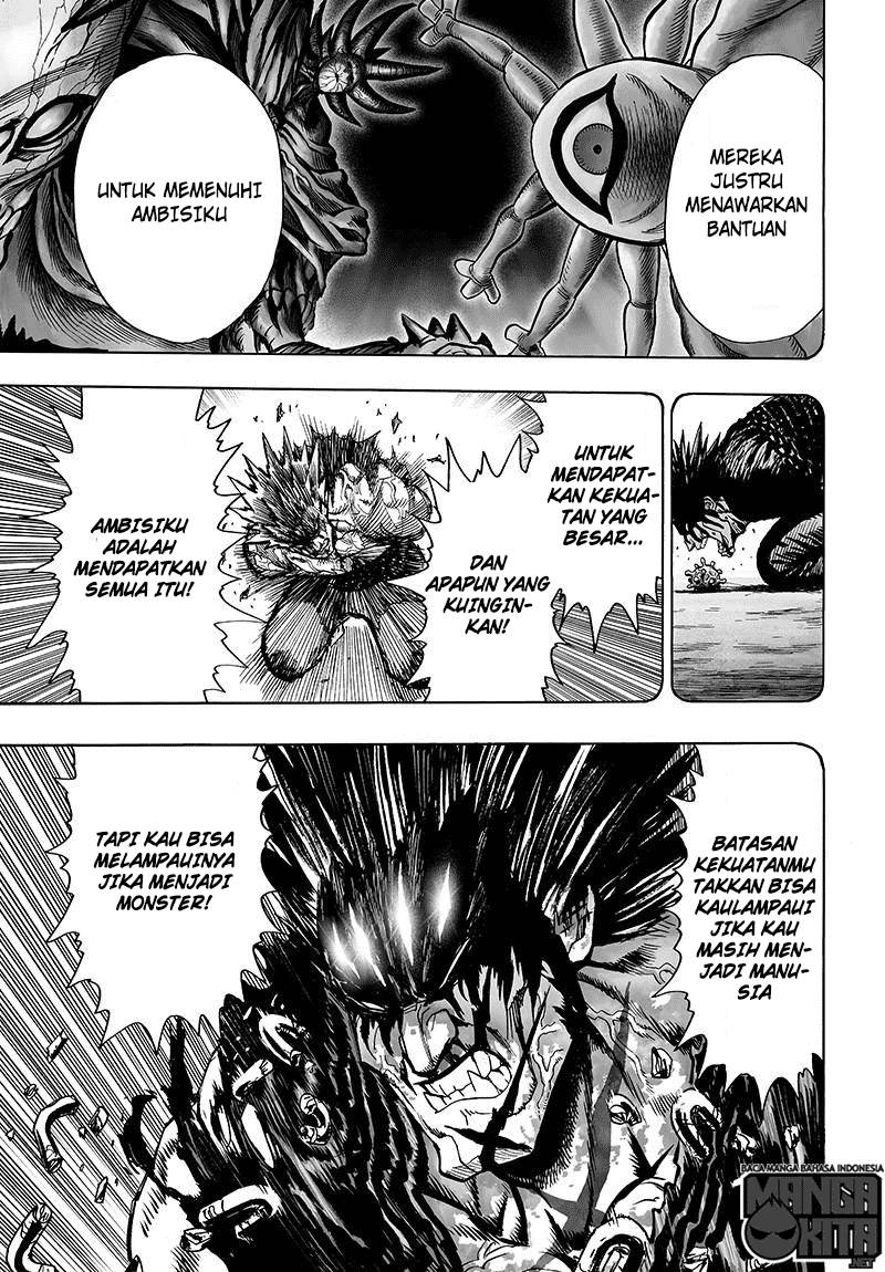 One Punch Man