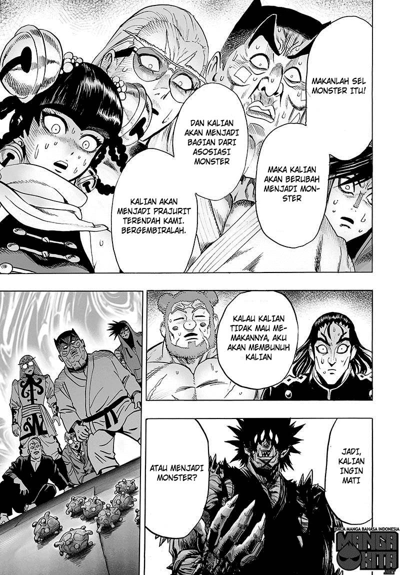 One Punch Man