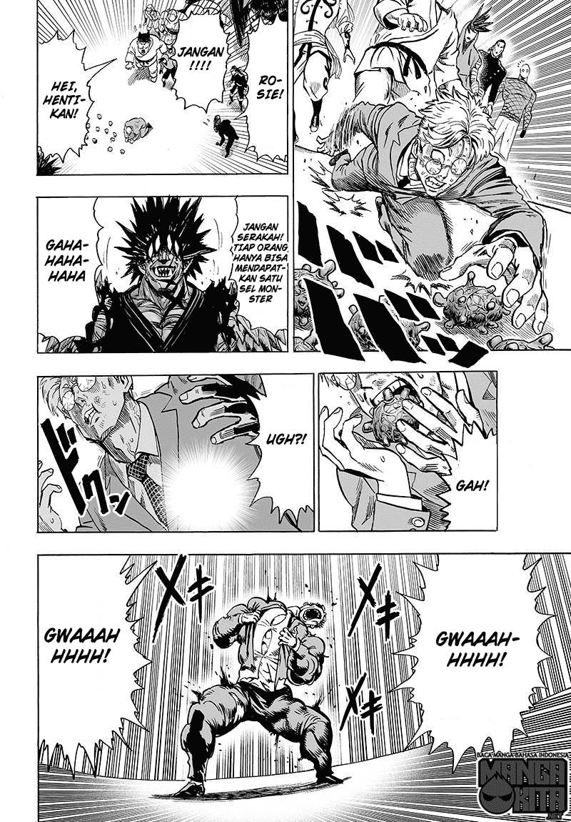 One Punch Man