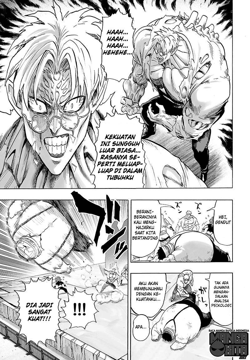One Punch Man