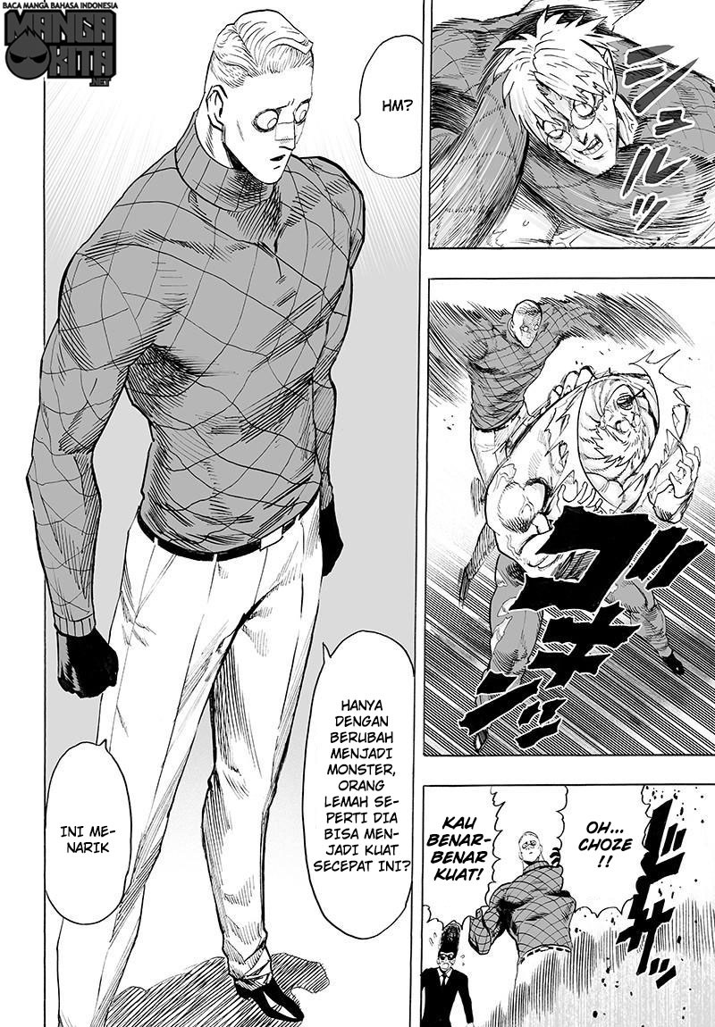 One Punch Man