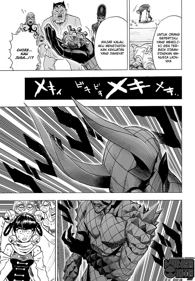 One Punch Man