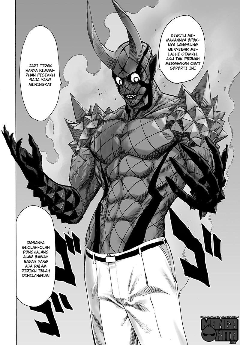 One Punch Man