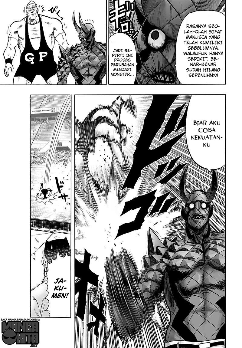One Punch Man