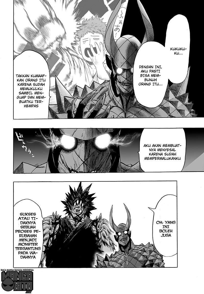 One Punch Man