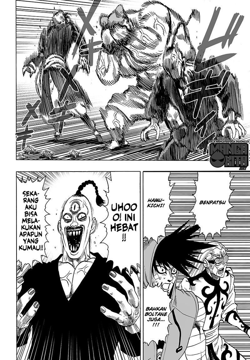 One Punch Man