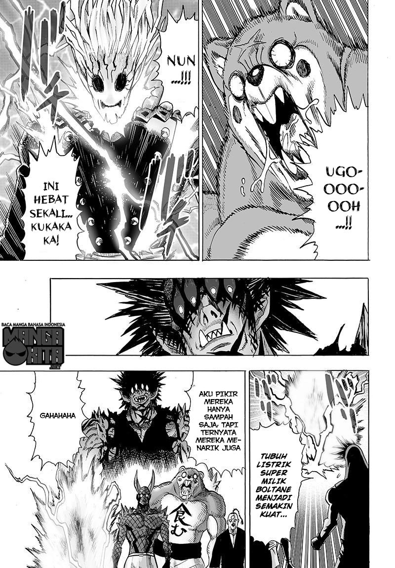 One Punch Man