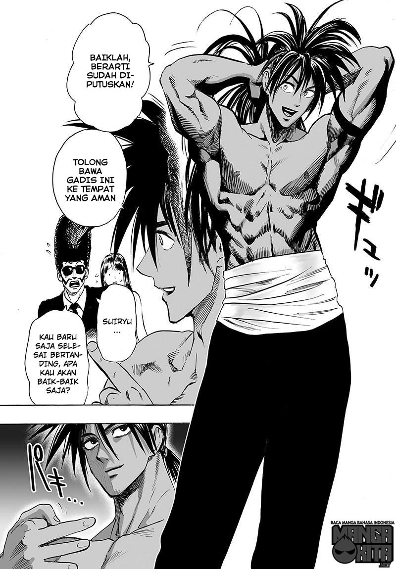 One Punch Man