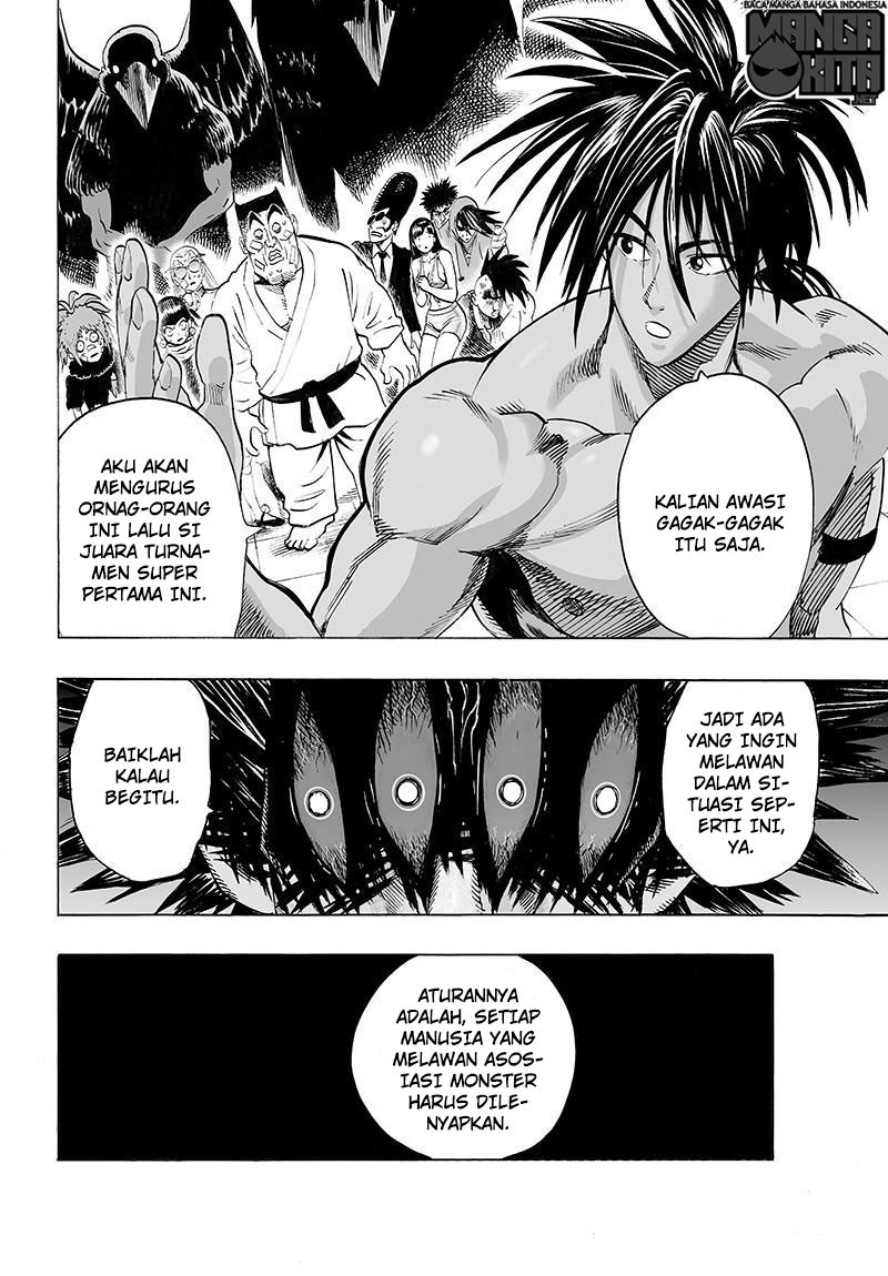 One Punch Man