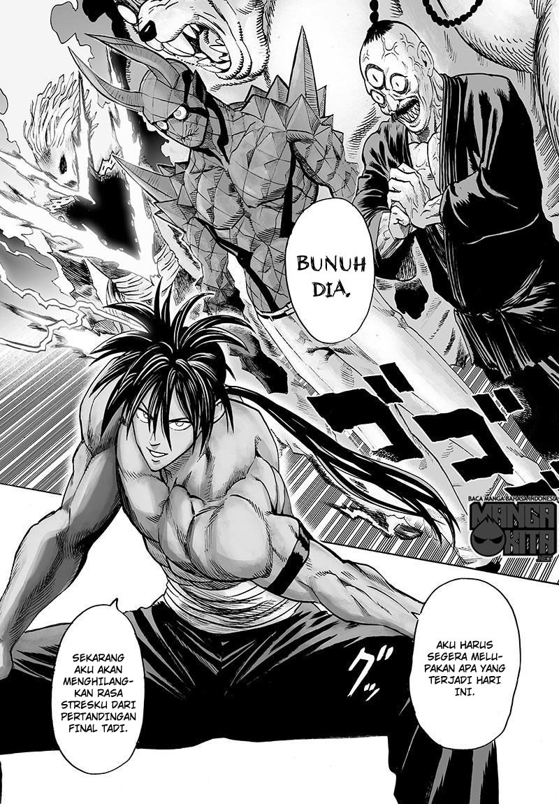 One Punch Man