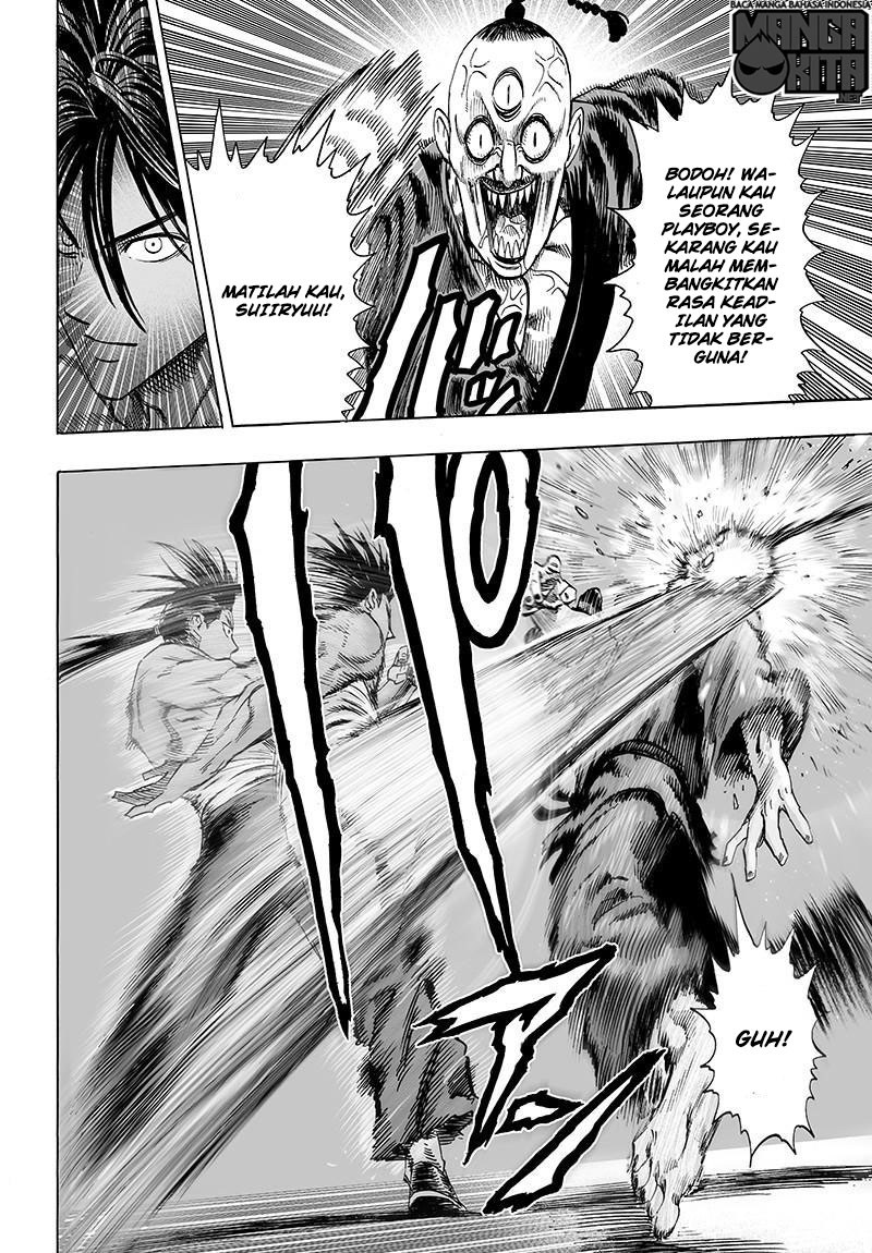 One Punch Man