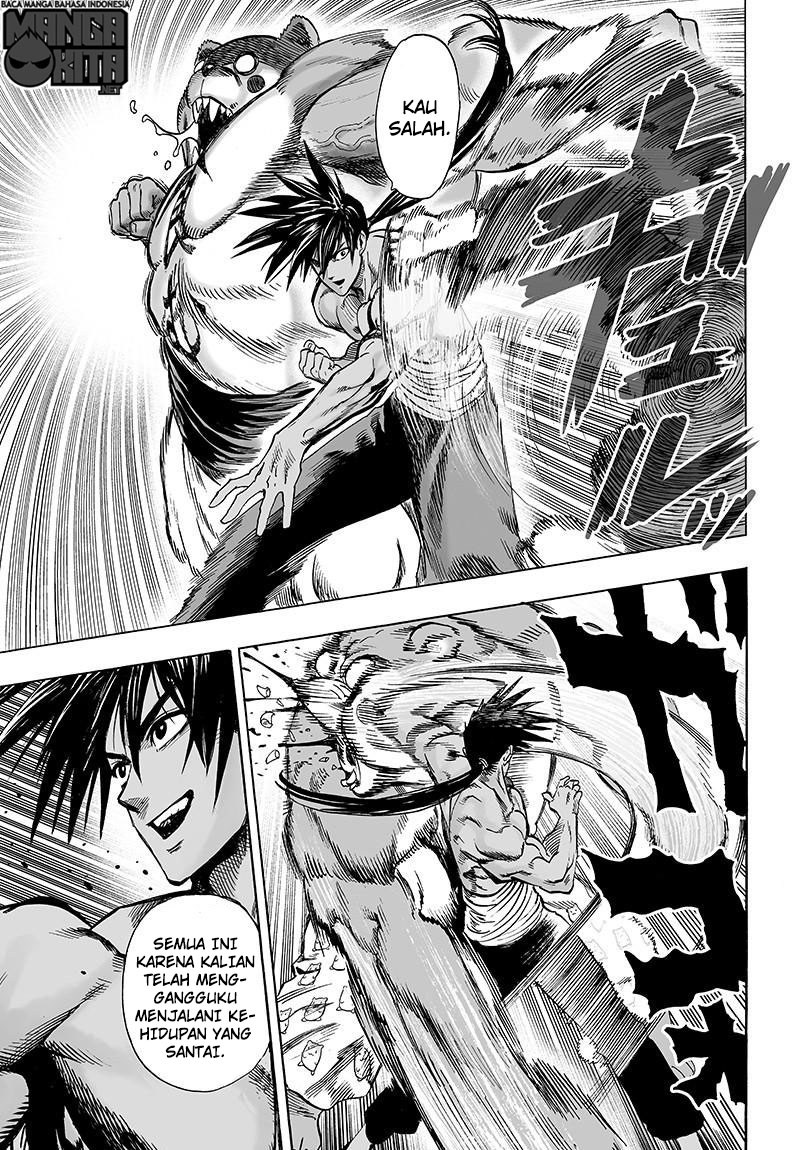 One Punch Man