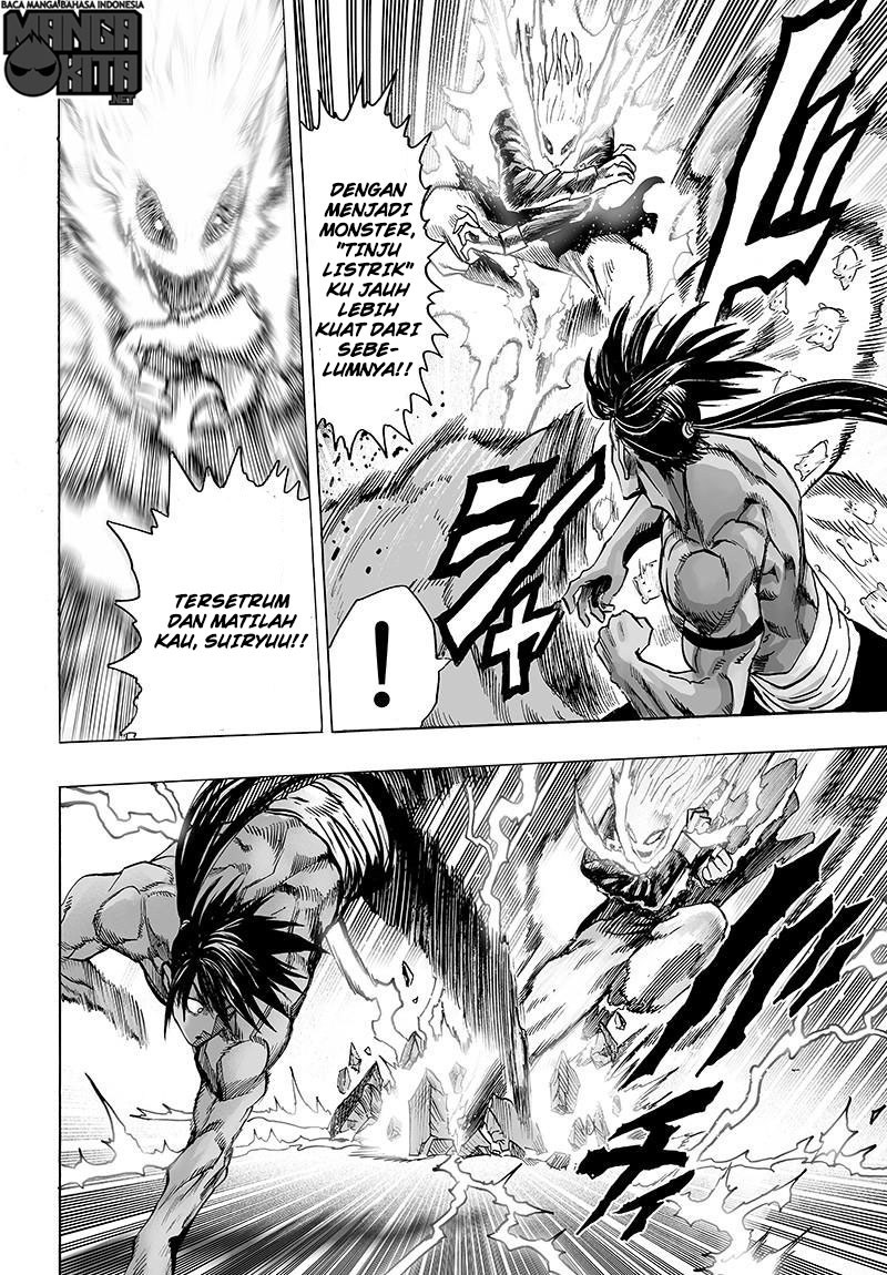 One Punch Man