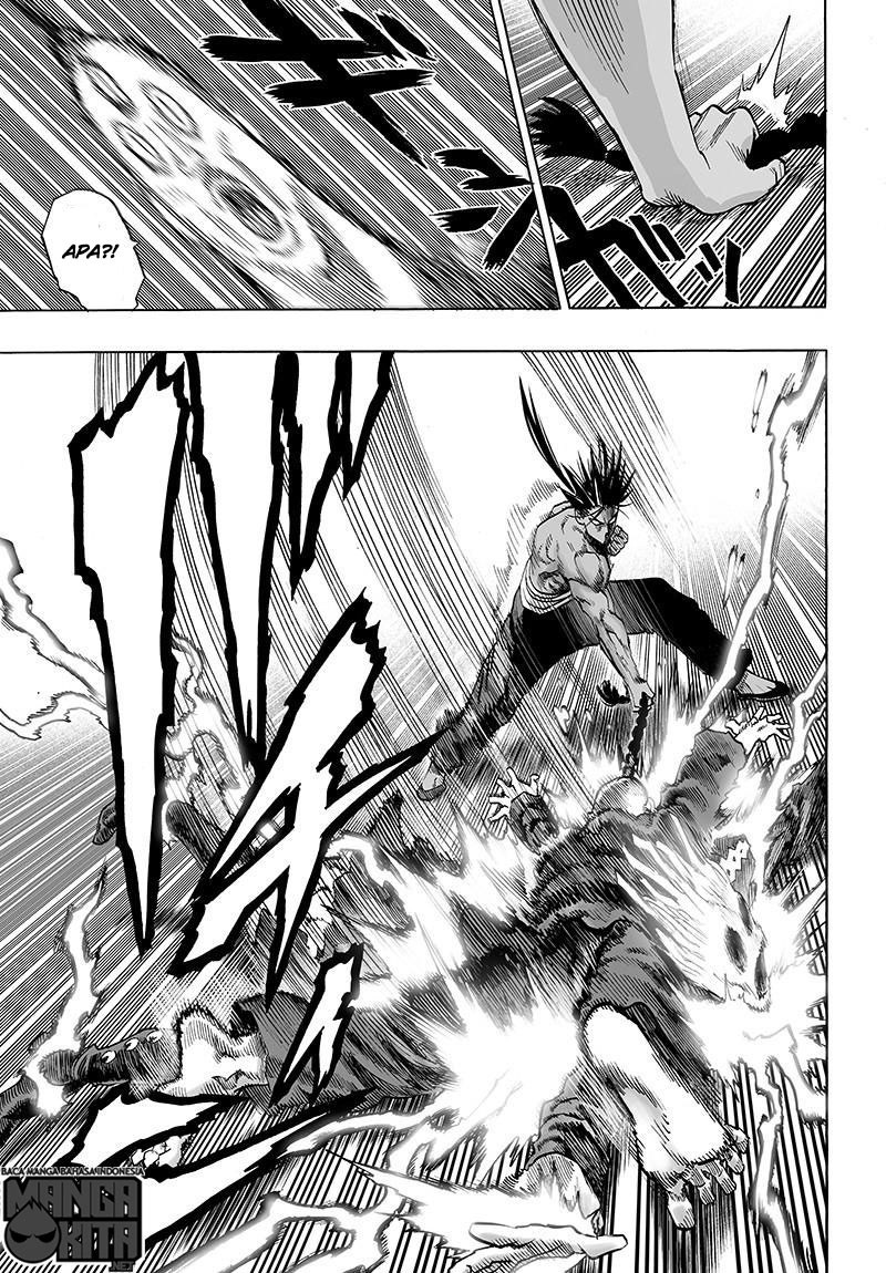 One Punch Man