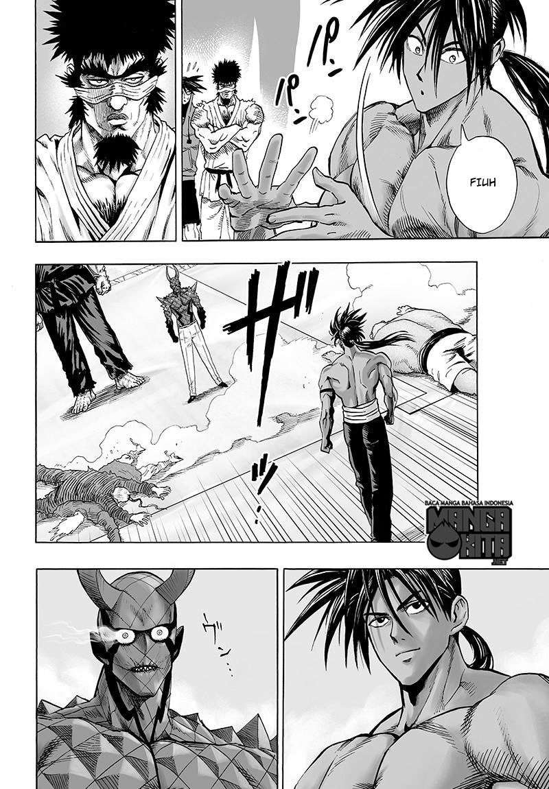 One Punch Man