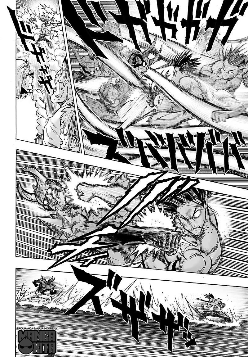 One Punch Man
