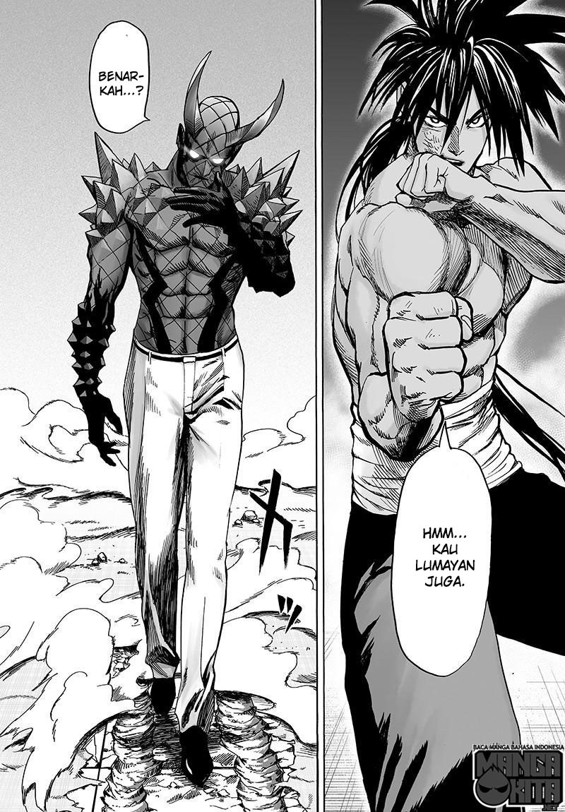 One Punch Man