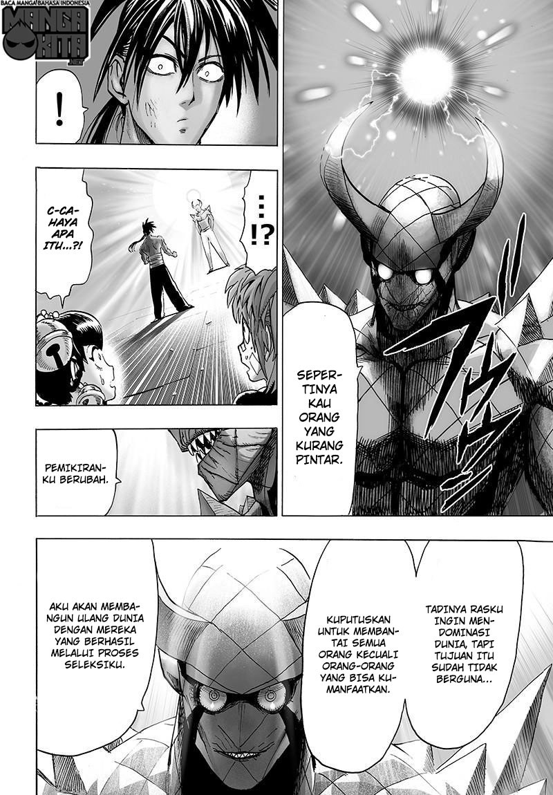 One Punch Man
