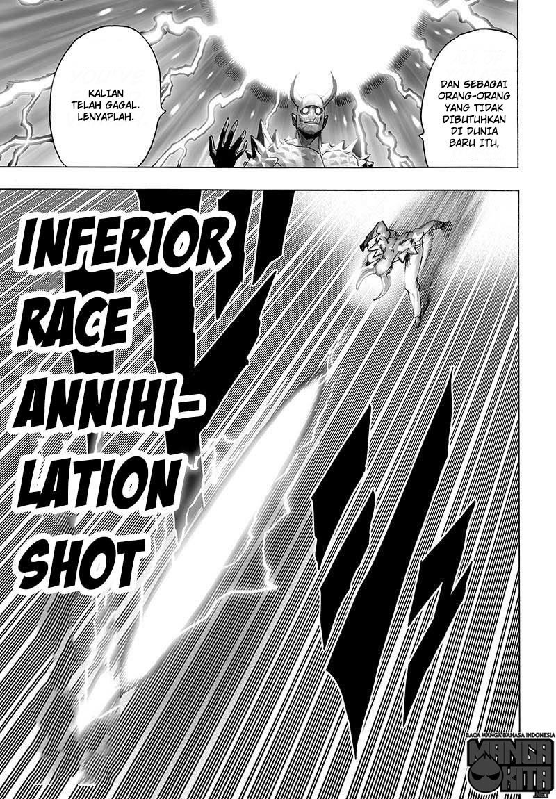One Punch Man
