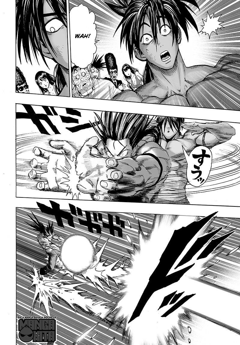 One Punch Man