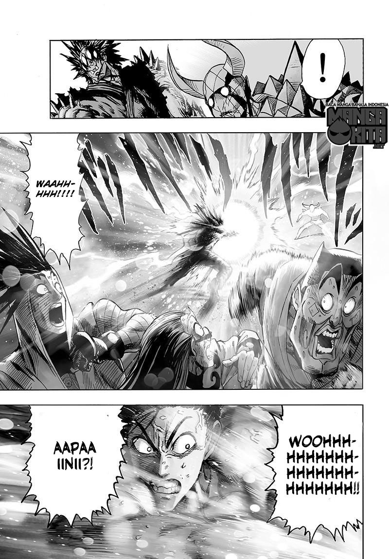 One Punch Man