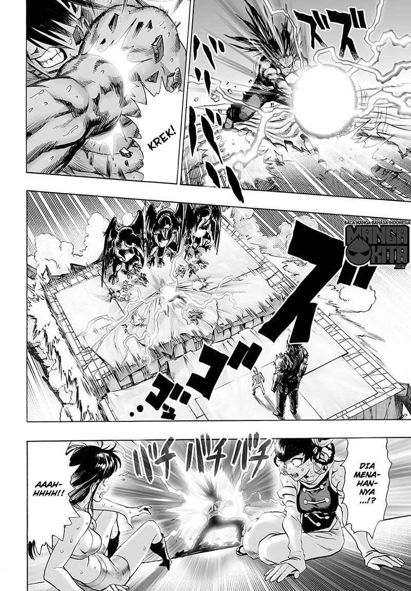 One Punch Man