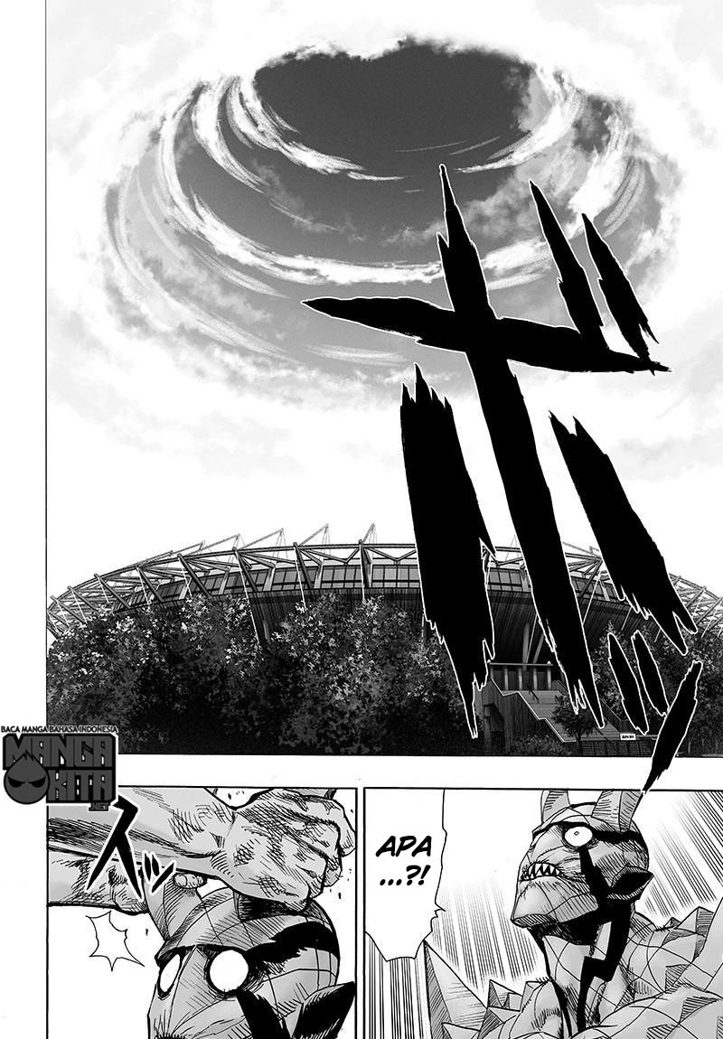 One Punch Man