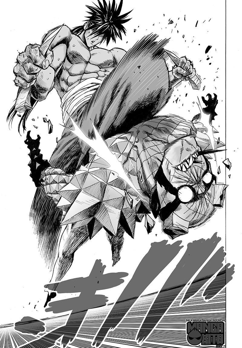 One Punch Man