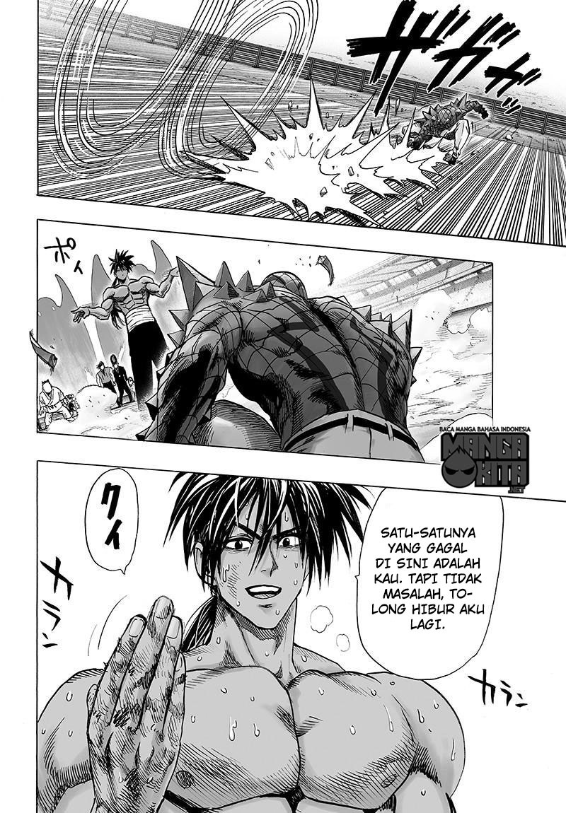 One Punch Man