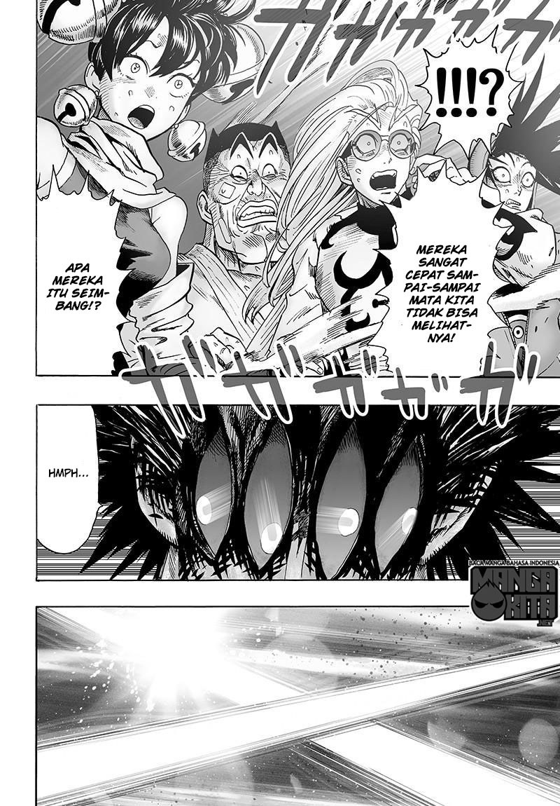 One Punch Man