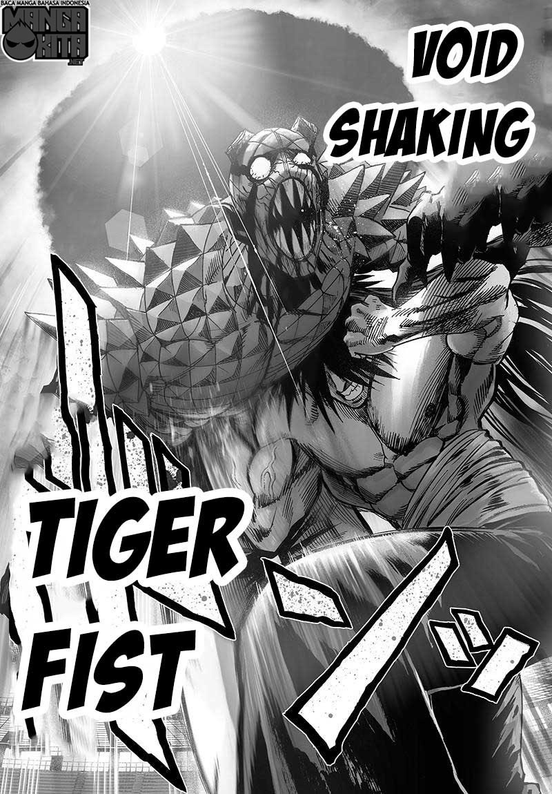 One Punch Man