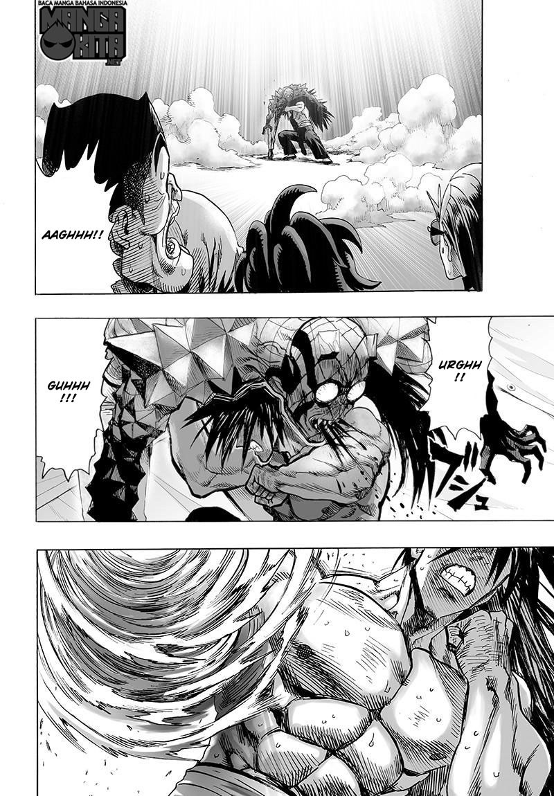 One Punch Man